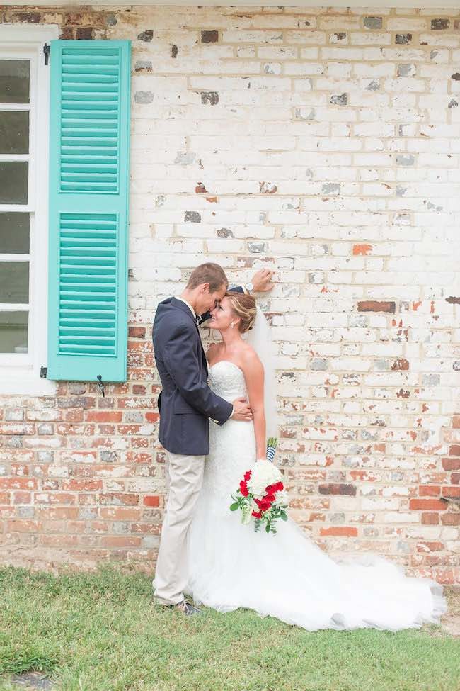 Nautical Wedding - Jami Thompson Photography