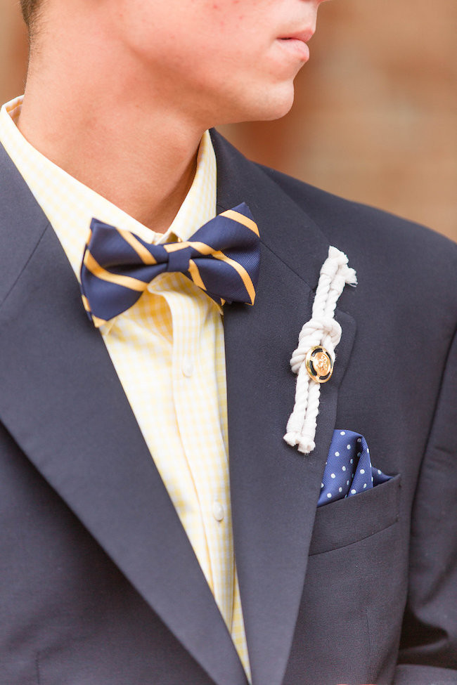 Nautical Wedding - Jami Thompson Photography