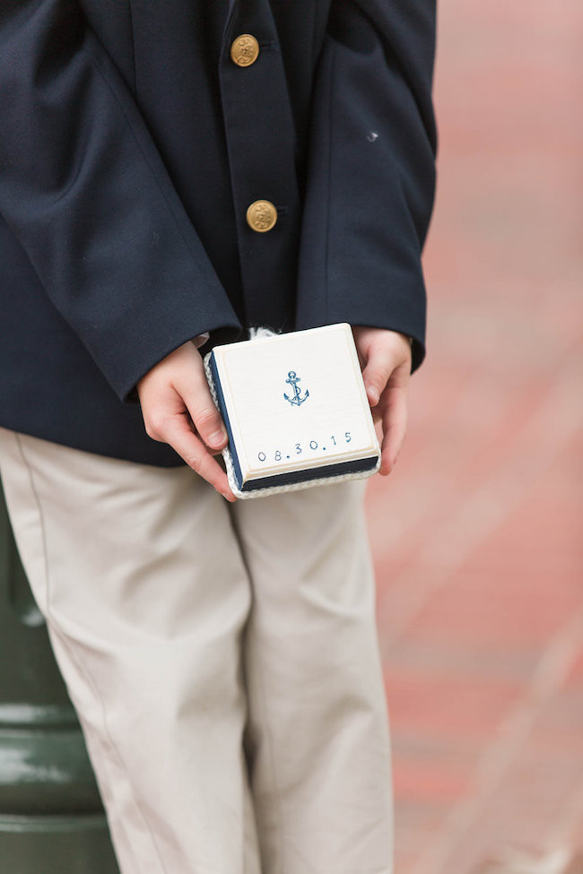 Nautical Wedding - Jami Thompson Photography