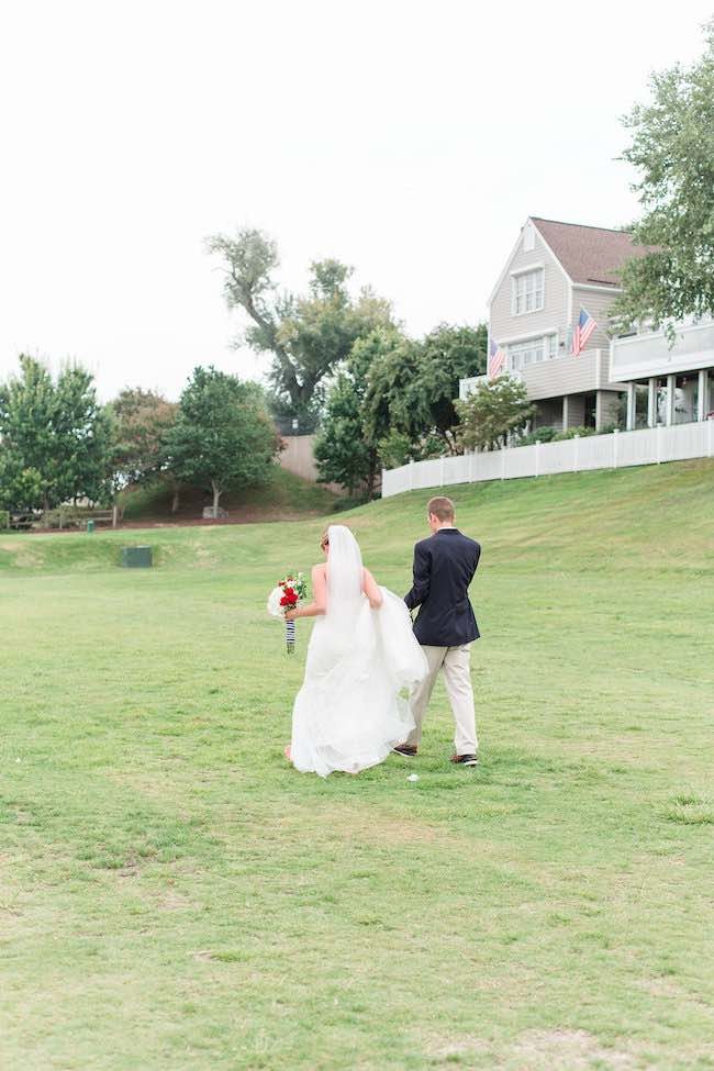 Nautical Wedding - Jami Thompson Photography