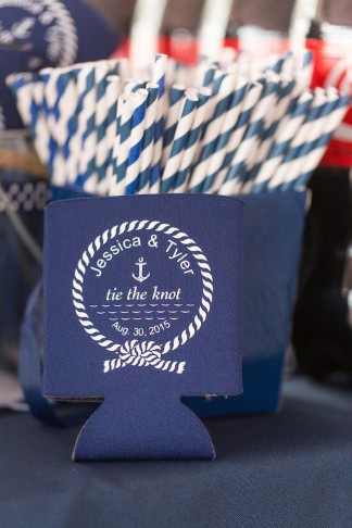 Nautical Wedding - Jami Thompson Photography