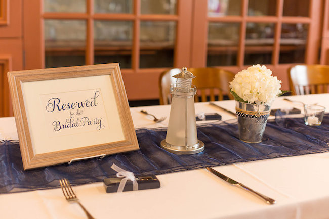 Nautical Wedding - Jami Thompson Photography