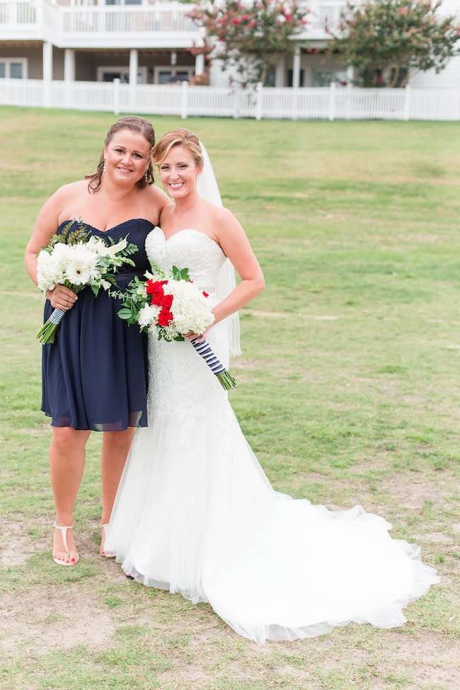 Nautical Wedding - Jami Thompson Photography