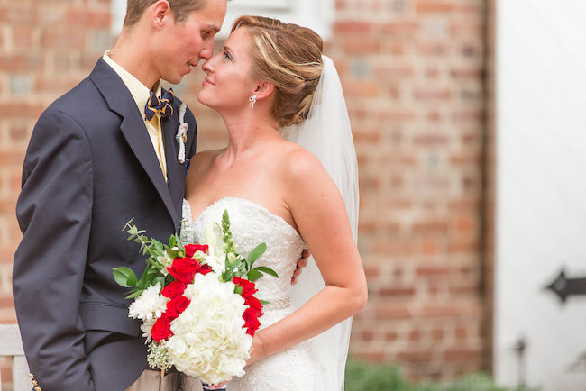 Nautical Wedding - Jami Thompson Photography