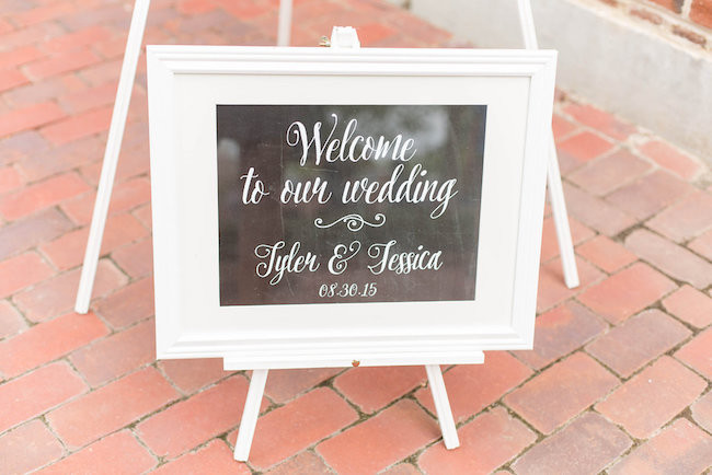 Nautical Wedding - Jami Thompson Photography