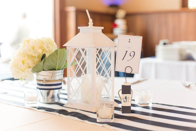 Nautical Wedding - Jami Thompson Photography