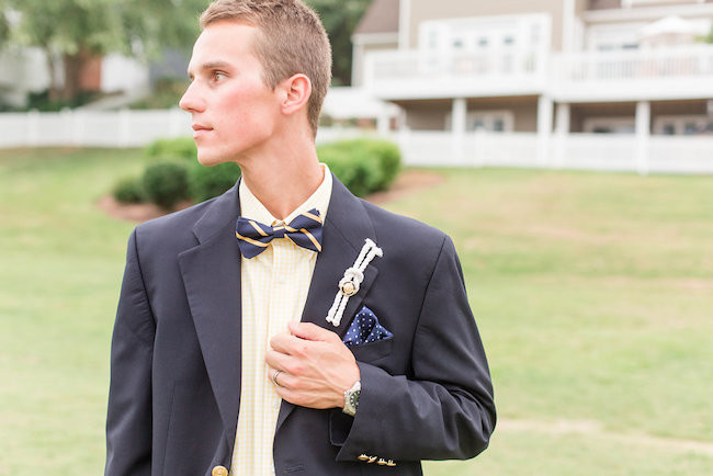 Nautical Wedding - Jami Thompson Photography