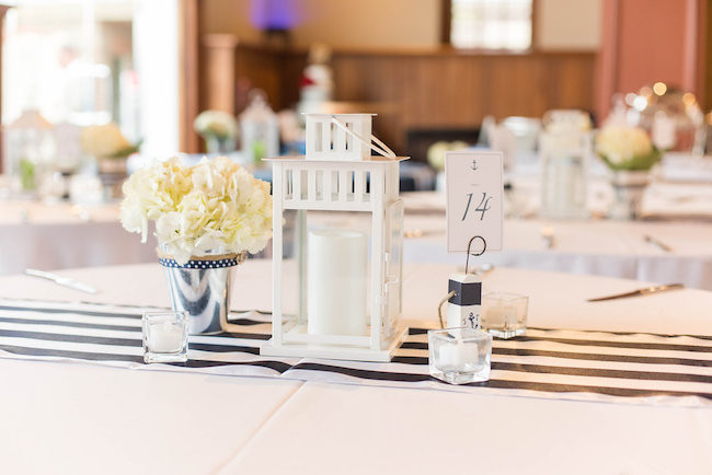 Nautical Wedding - Jami Thompson Photography