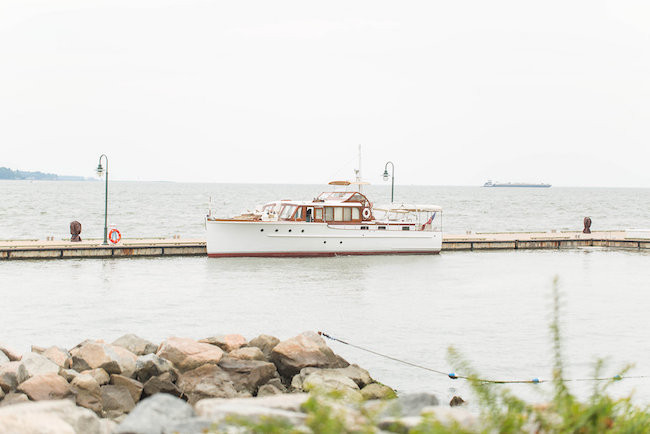 Nautical Wedding - Jami Thompson Photography