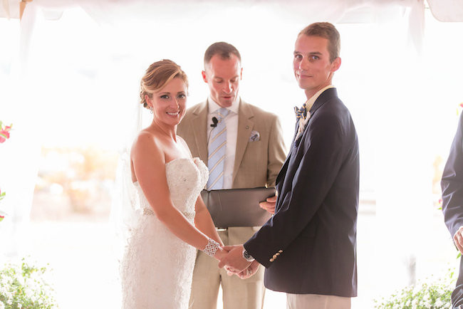 Nautical Wedding - Jami Thompson Photography