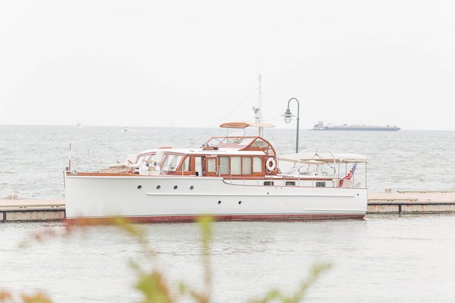 Nautical Wedding - Jami Thompson Photography