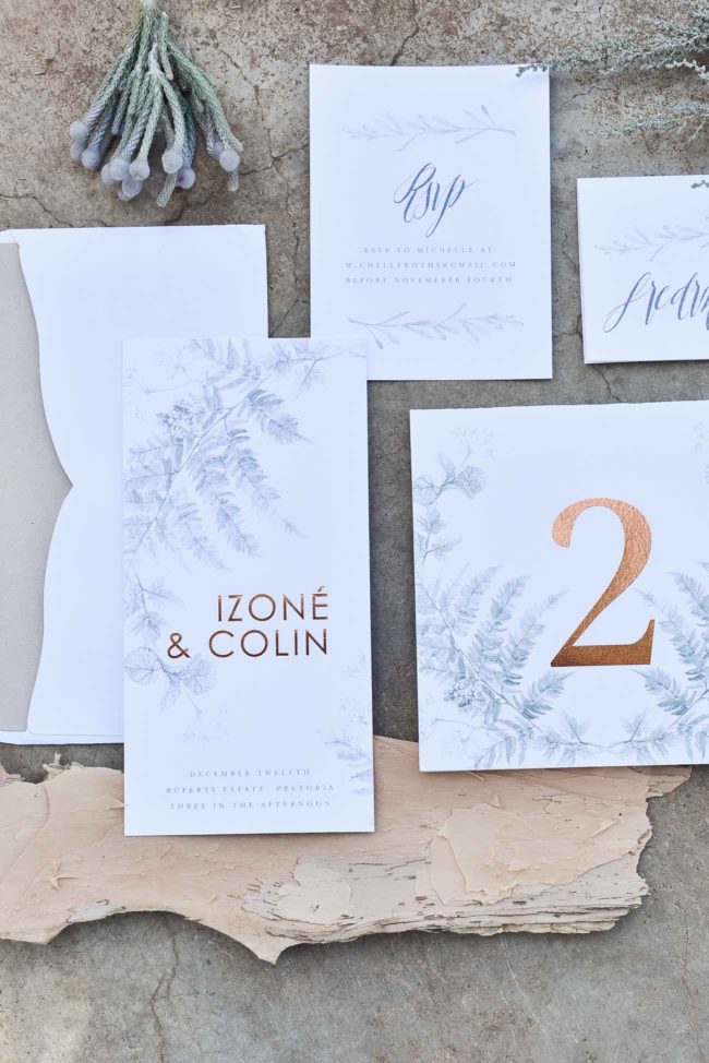 Organic, Whimsical Wedding Ideas - Jack And Jane