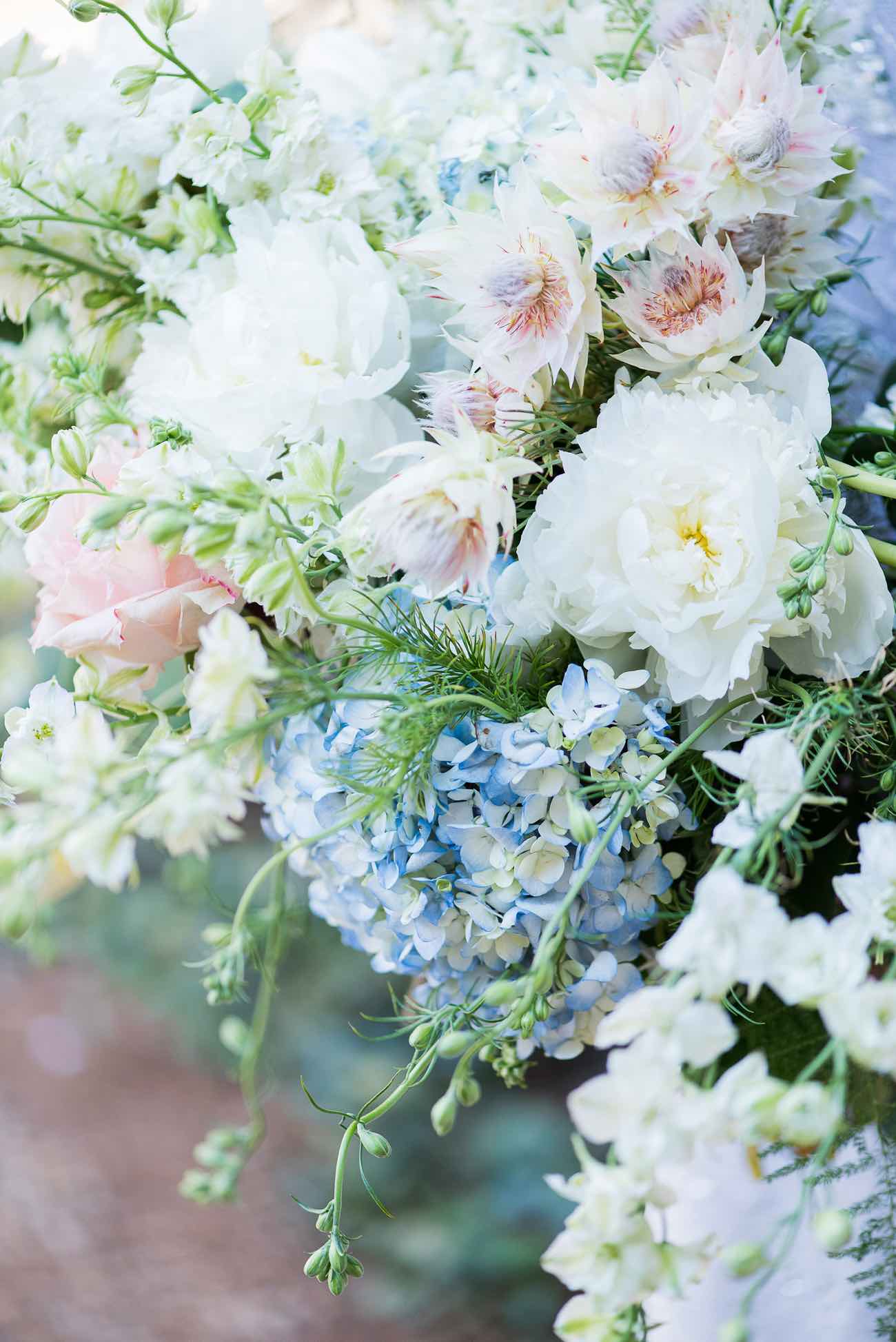 Organic, Whimsical Wedding Ideas {Jack And Jane Photography}