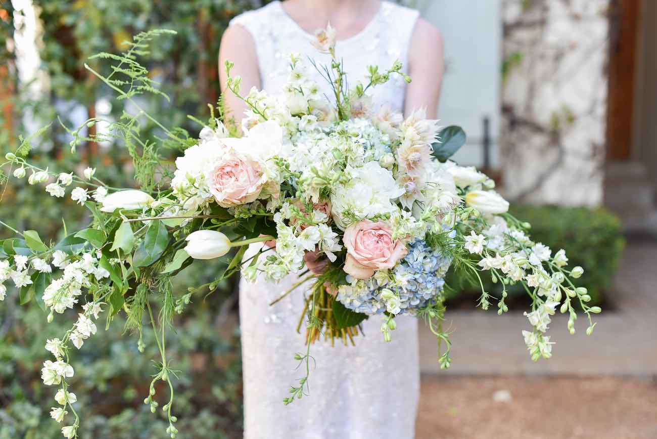 Organic, Whimsical Wedding Ideas - Jack And Jane