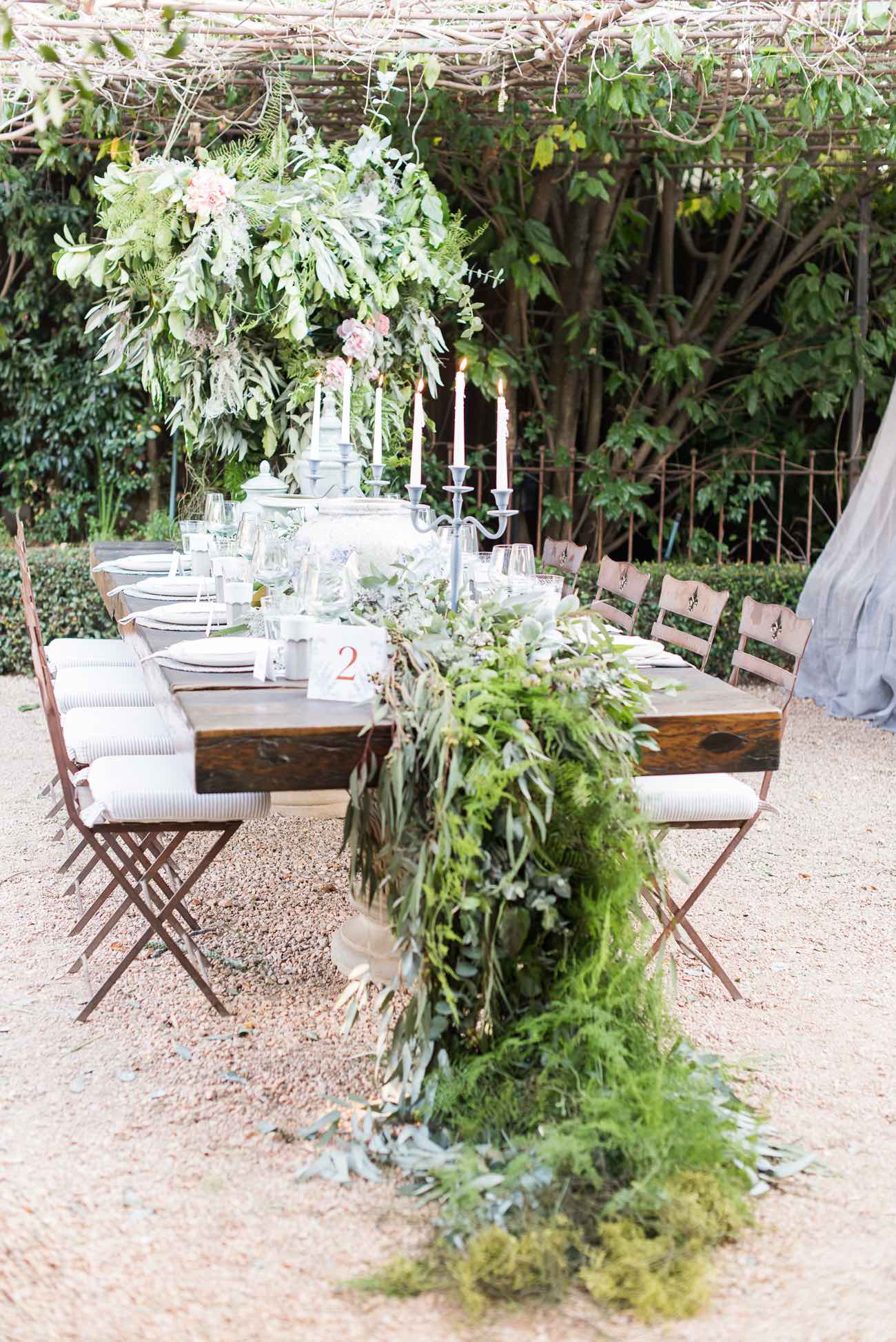 Organic, Whimsical Wedding Ideas - Jack And Jane