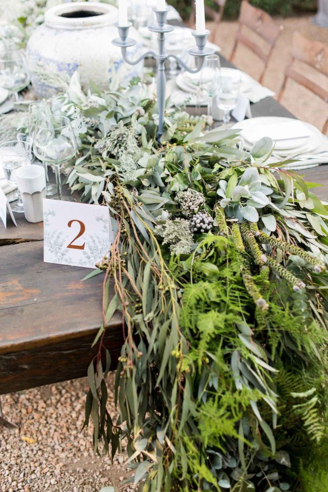 Organic, Whimsical Wedding Ideas - Jack And Jane