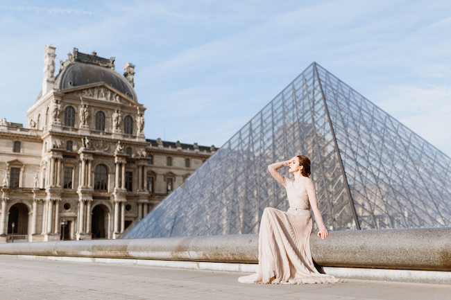 Paris photo shoot ideas outdoors