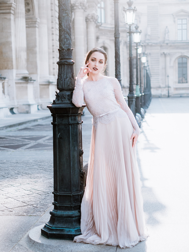 Paris photo shoot ideas outdoors