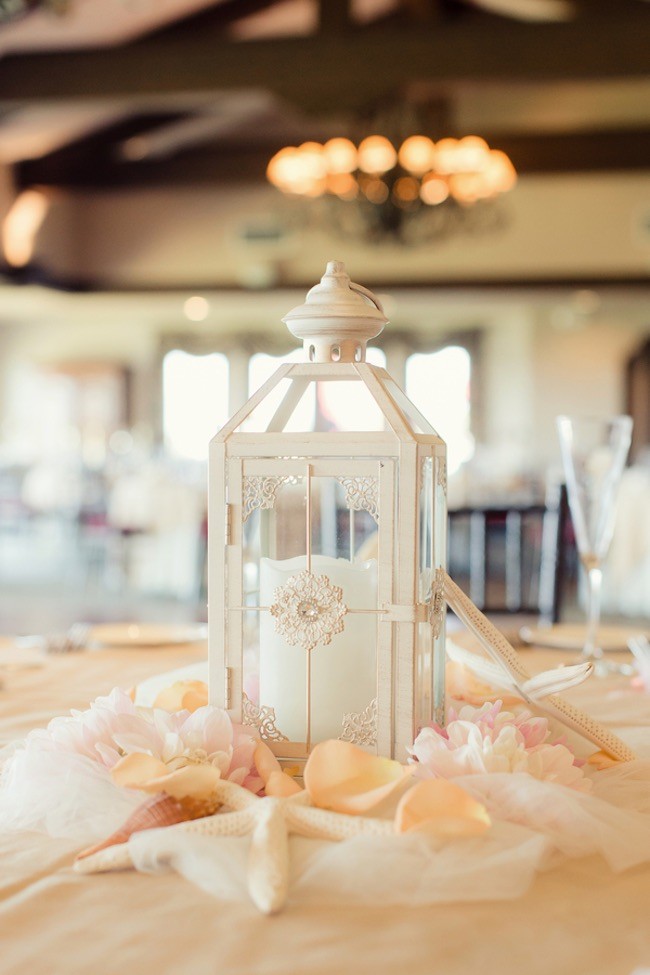 Peach Pink Palos Verdes Wedding - Figlewicz Photography