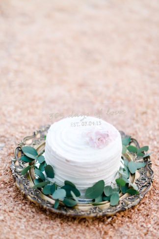 It's one year later and their first wedding anniversary photoshoot is perfect! Photos: D'amor Photography