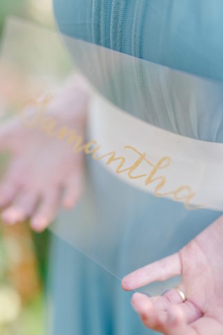 It's one year later and their first wedding anniversary photoshoot is perfect! Photos: D'amor Photography