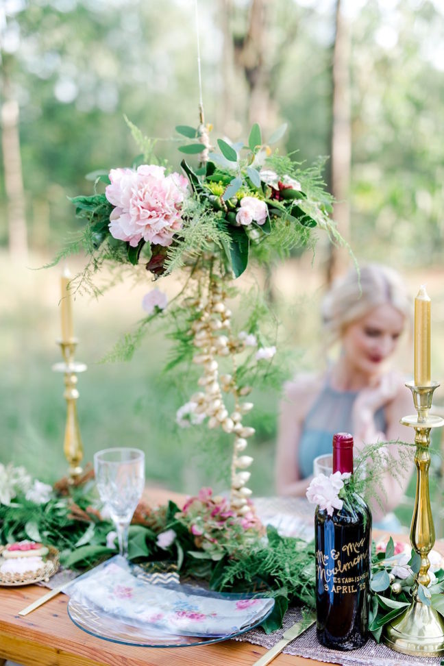 The Most Perfect First Wedding Anniversary Photo Shoot Ever