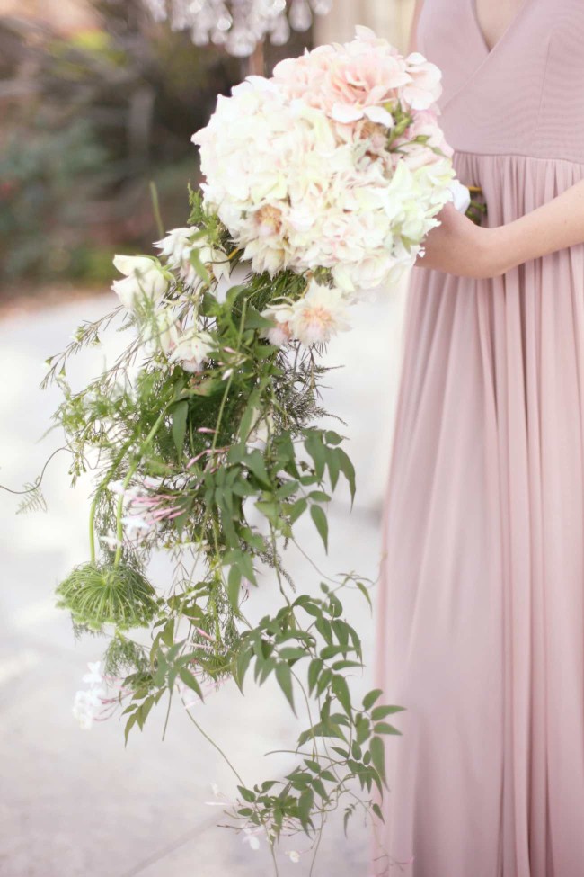 Whimsical Pink Alice in Wonderland Wedding - Hello Love Photography