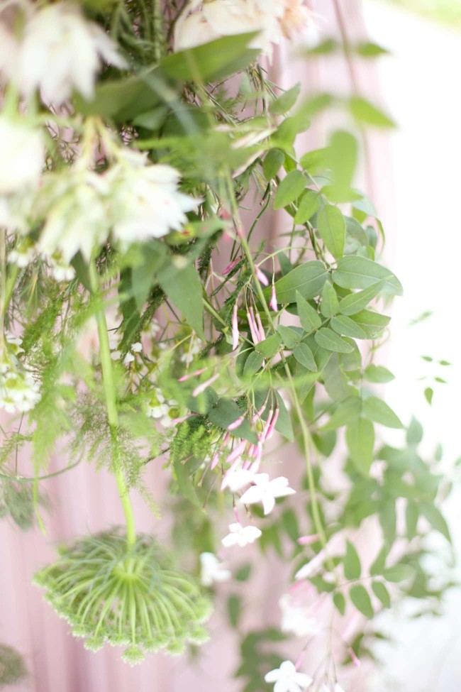 Whimsical Pink Alice in Wonderland Wedding - Hello Love Photography