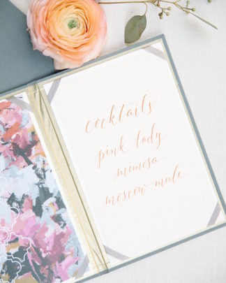 Plan a Bridal Luncheon