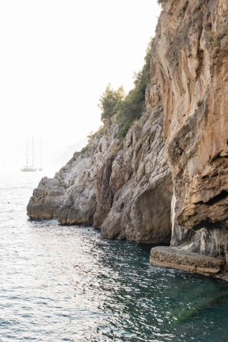 Positano Destination Beach Wedding - Rochelle Cheever Photographer Italy