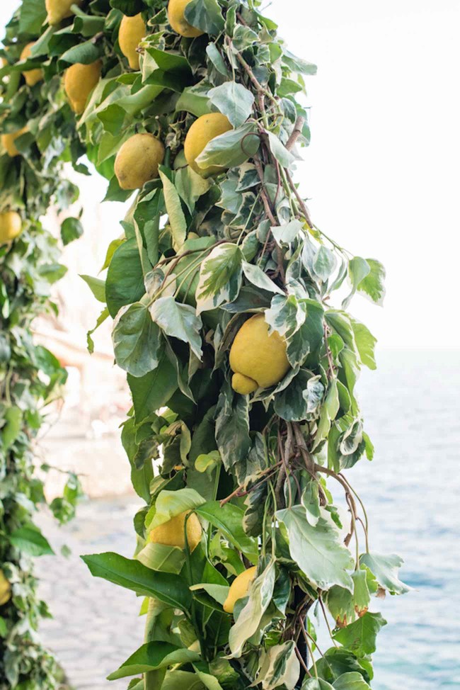 Positano Destination Beach Wedding - Rochelle Cheever Photographer Italy