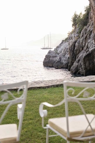 Positano Destination Beach Wedding - Rochelle Cheever Photographer Italy