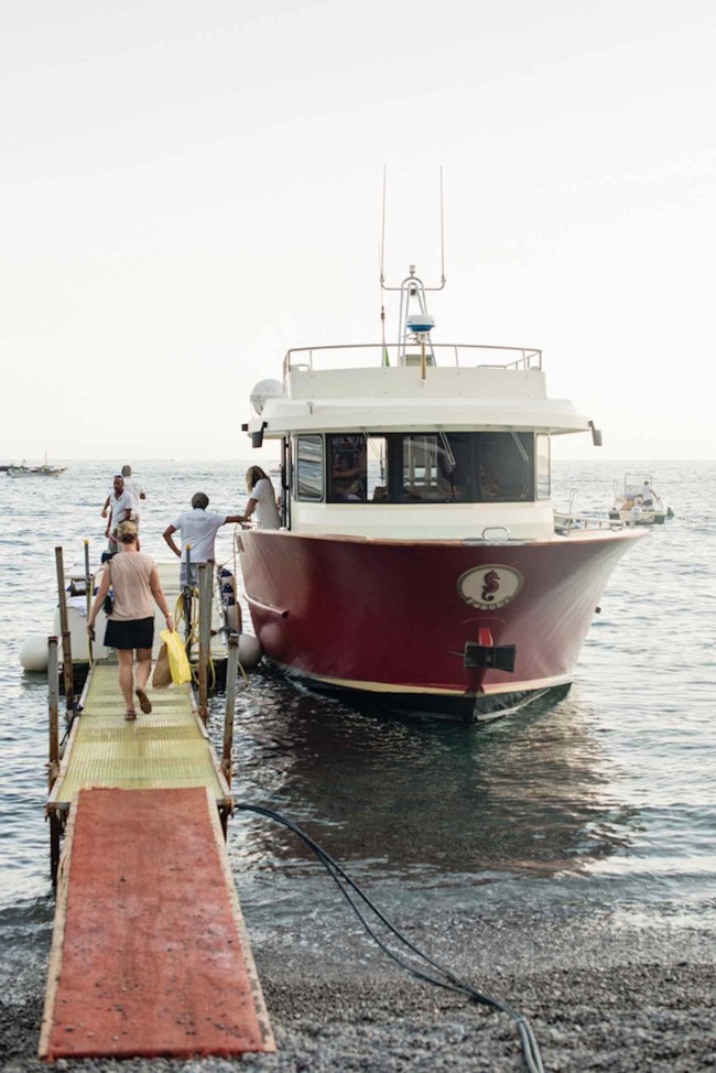 Positano Destination Beach Wedding - Rochelle Cheever Photographer Italy