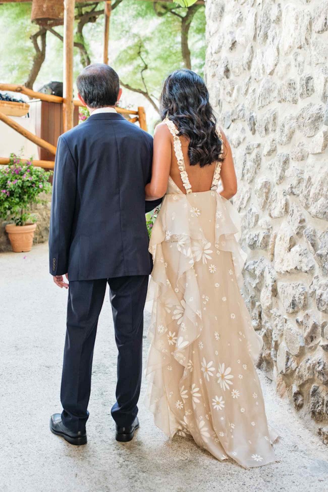 Positano Destination Beach Wedding - Rochelle Cheever Photographer Italy