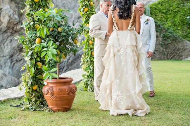 Positano Destination Beach Wedding - Rochelle Cheever Photographer Italy