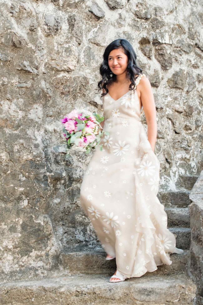 Positano Destination Beach Wedding - Rochelle Cheever Photographer Italy