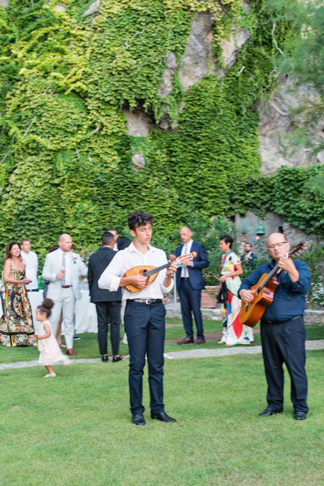 Positano Destination Beach Wedding - Rochelle Cheever Photographer Italy