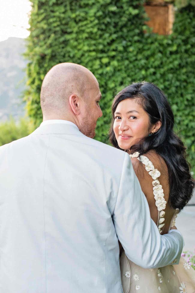 Positano Destination Beach Wedding - Rochelle Cheever Photographer Italy