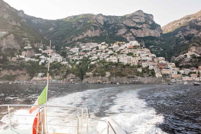 Positano Destination Beach Wedding - Rochelle Cheever Photographer Italy