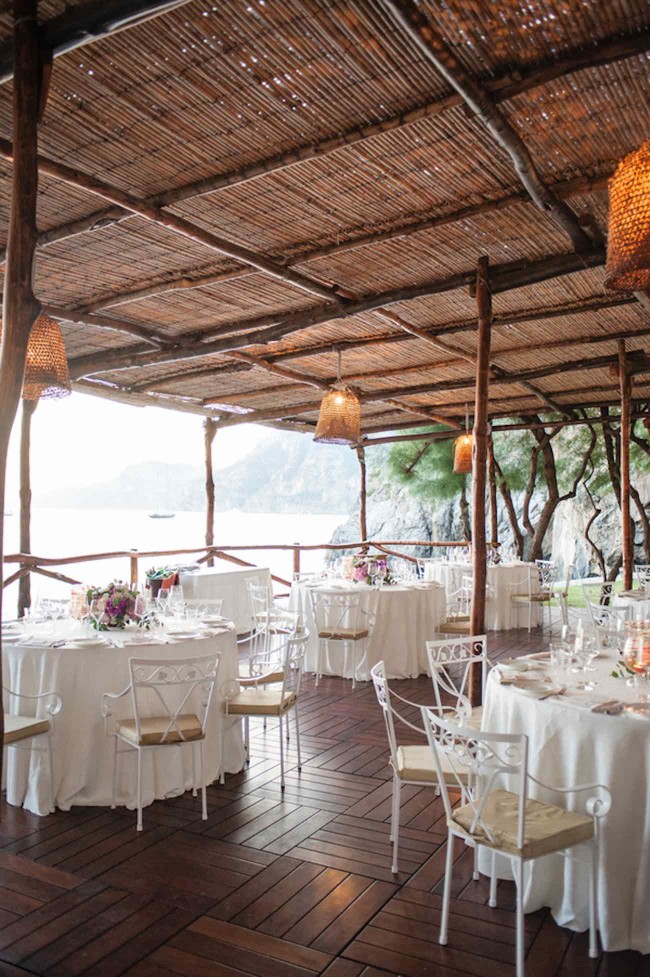 Positano Destination Beach Wedding - Rochelle Cheever Photographer Italy