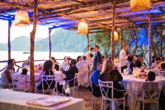 Positano Destination Beach Wedding - Rochelle Cheever Photographer Italy