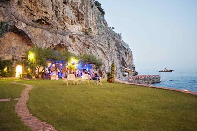Positano Destination Beach Wedding - Rochelle Cheever Photographer Italy