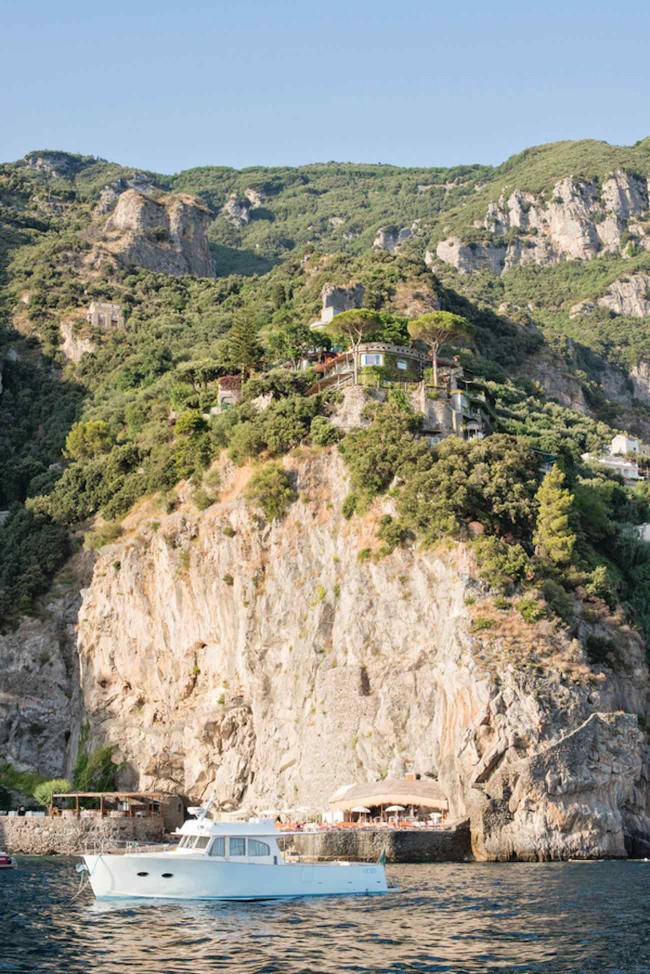 Positano Destination Beach Wedding - Rochelle Cheever Photographer Italy