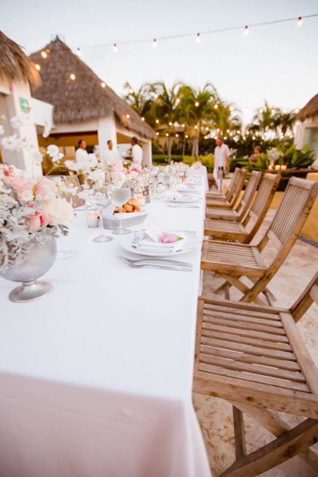 Dreamy Blush Punta Mita Destination Beach Wedding