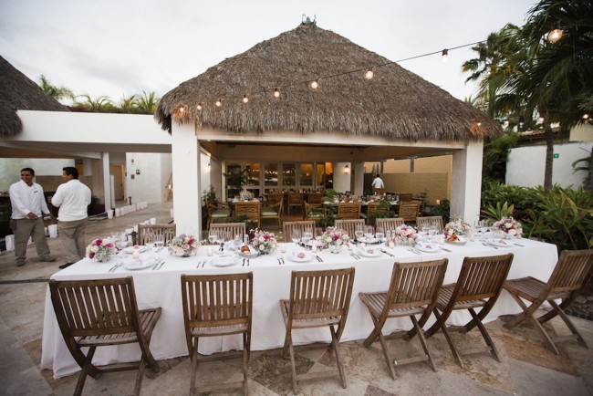 Dreamy Blush Punta Mita Destination Beach Wedding