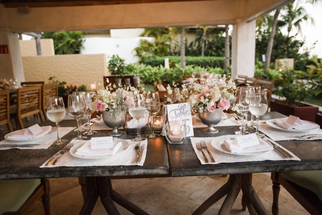 Dreamy Blush Punta Mita Destination Beach Wedding