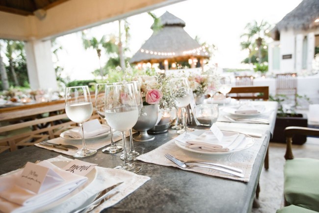 Dreamy Blush Punta Mita Destination Beach Wedding