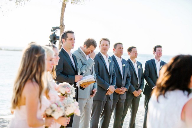 Dreamy Blush Punta Mita Destination Beach Wedding