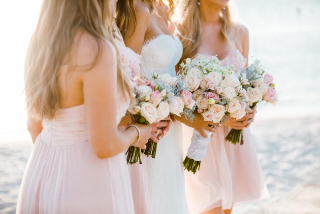 Dreamy Blush Punta Mita Destination Beach Wedding