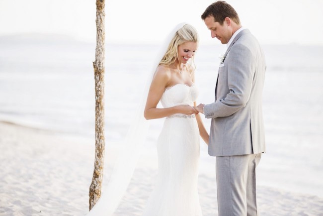 Dreamy Blush Punta Mita Destination Beach Wedding